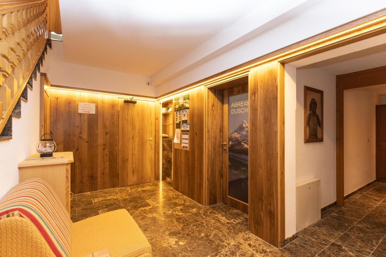 Hotel Garni Monte Bianco Ischgl Exterior foto