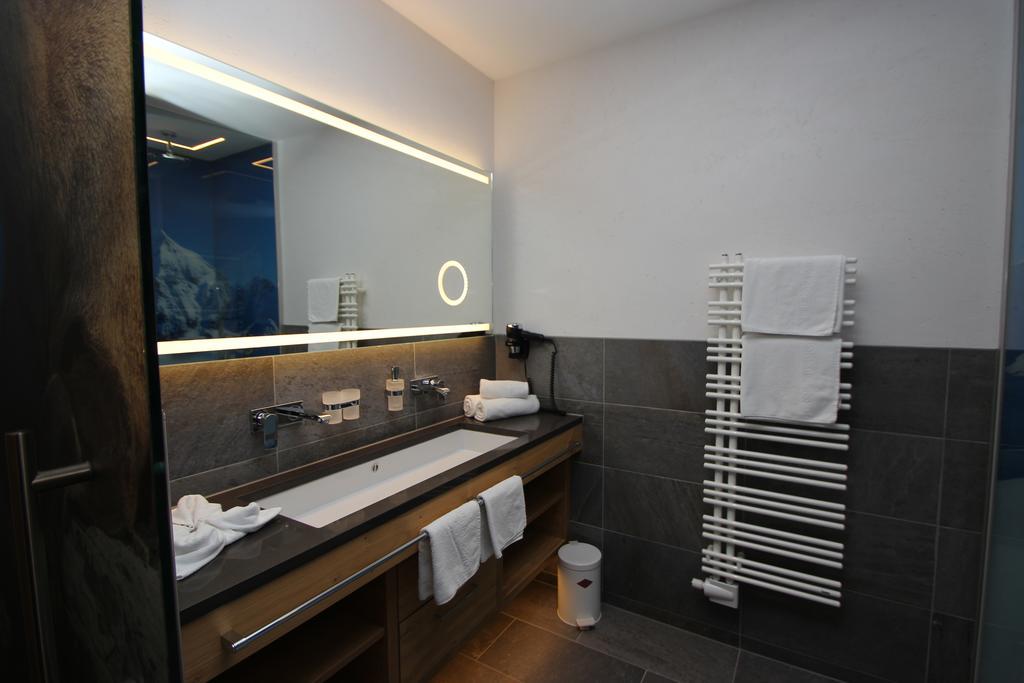 Hotel Garni Monte Bianco Ischgl Exterior foto