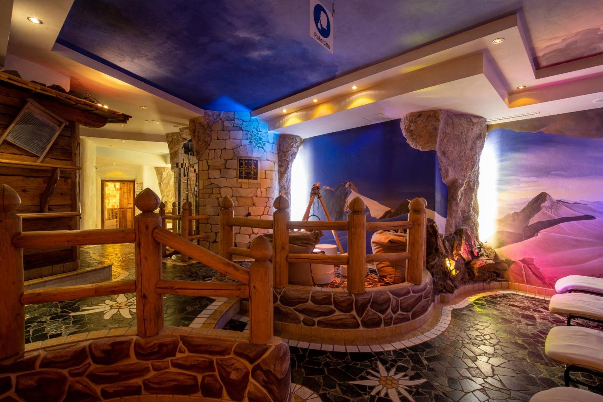 Hotel Garni Monte Bianco Ischgl Exterior foto