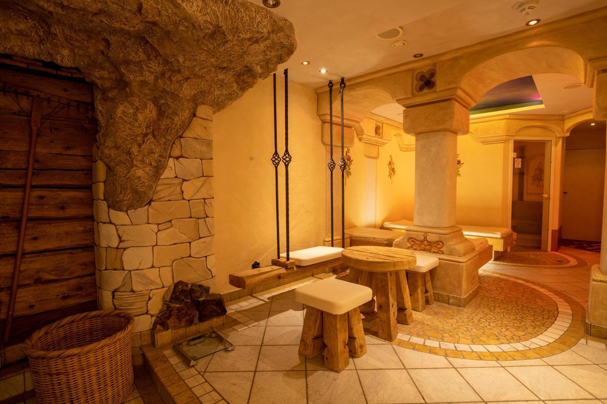 Hotel Garni Monte Bianco Ischgl Exterior foto