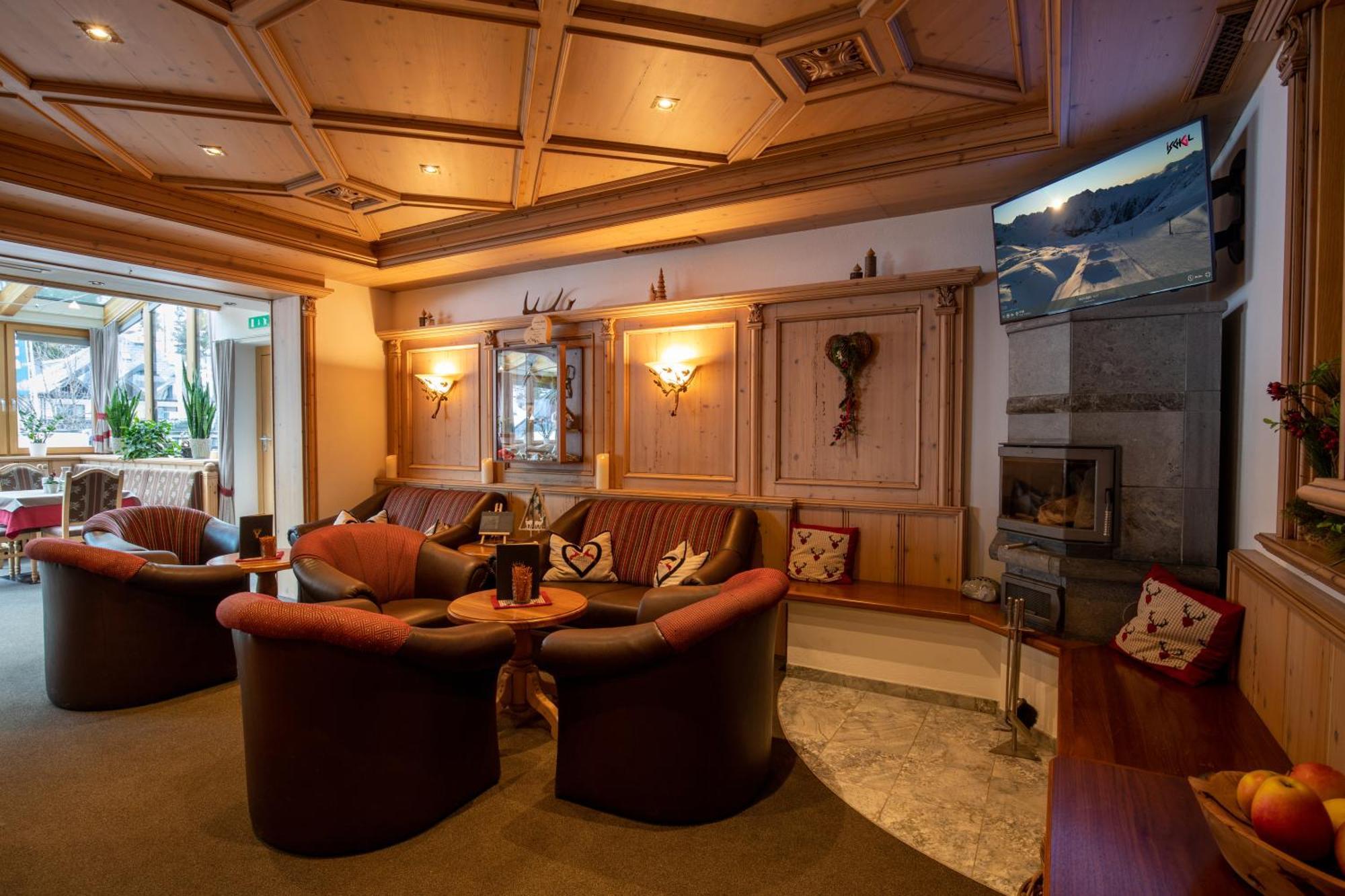 Hotel Garni Monte Bianco Ischgl Exterior foto